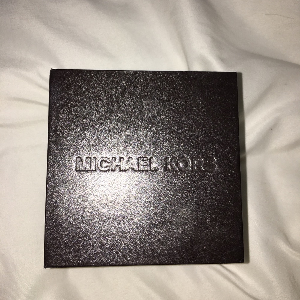 Authentic Rose Gold Michael Kors Watch